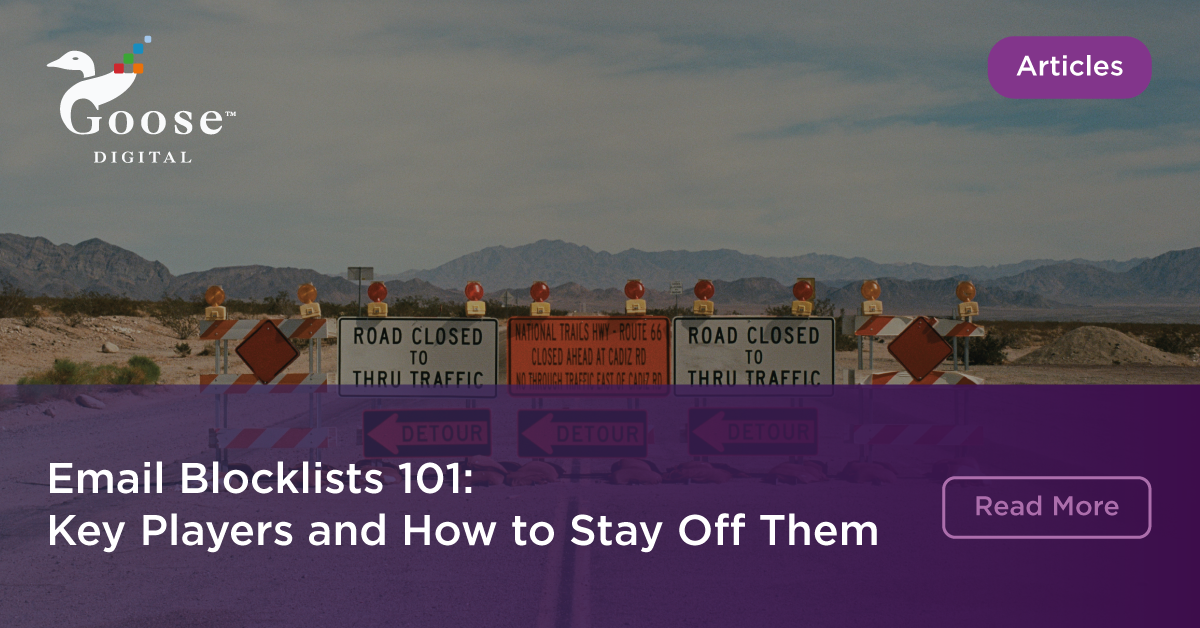 Email Blocklists 101: Key Players and How to Stay Off Them