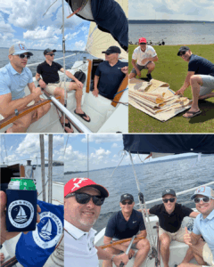 Sailing & Scaling