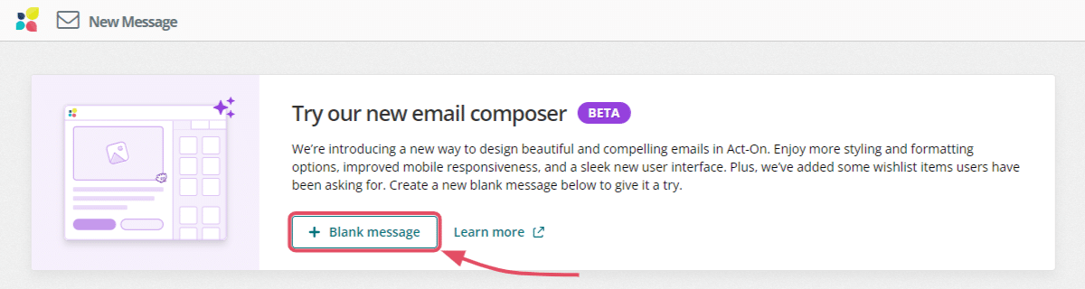 Enhance Your Email Marketing with Act On #39 s New Email Composer Goose