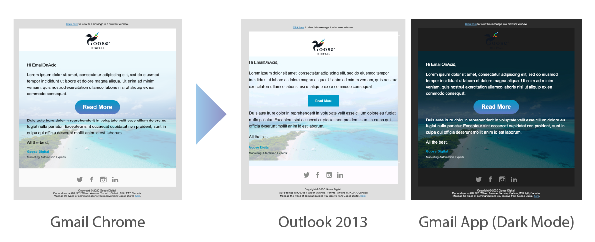 Polish up Background Image