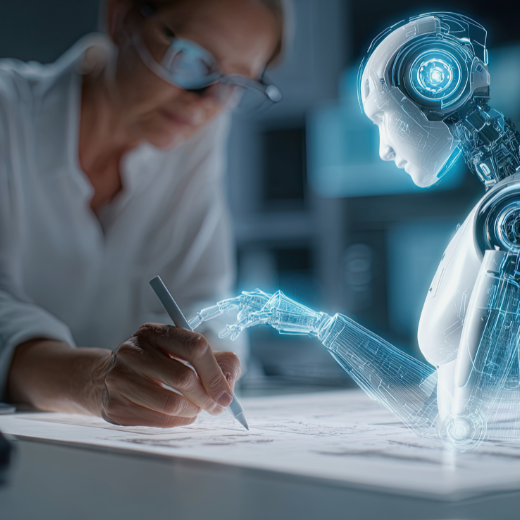 Human-Led AI-Assisted Content Strategy for B2B Marketing Success