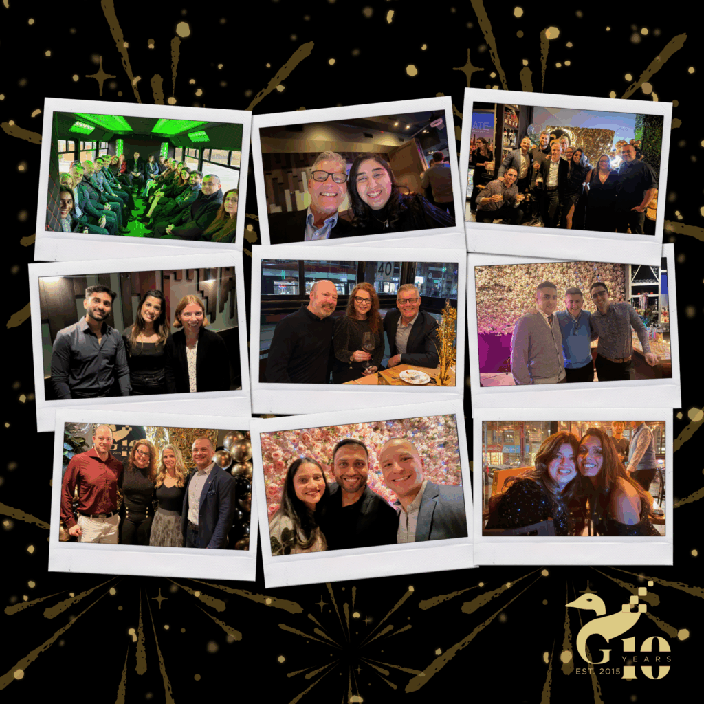 Goose Digital Celebrates Their 10 Year Anniversary