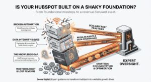 From Mess to Mastery: How to Avoid Common HubSpot Mistakes and Ensure Your Platform Delivers