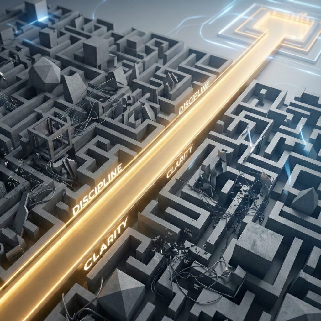 Discipline Over Novelty: Our AI-Powered Tech Stack