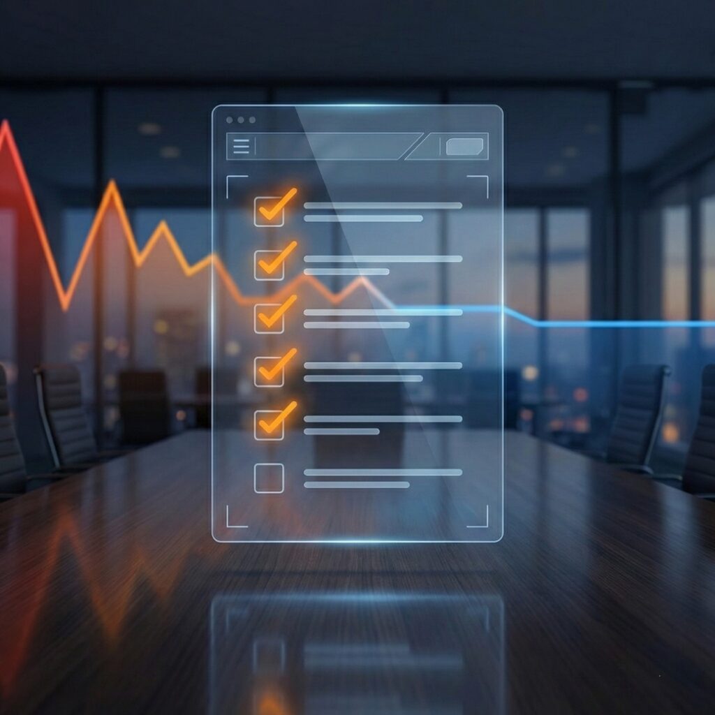The AI Readiness Checklist: Operationalizing Automation to Control the Burn Rate.