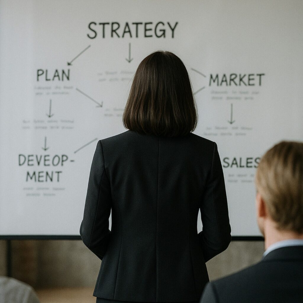 Beyond the Vendor Operating as Your Fractional CMO