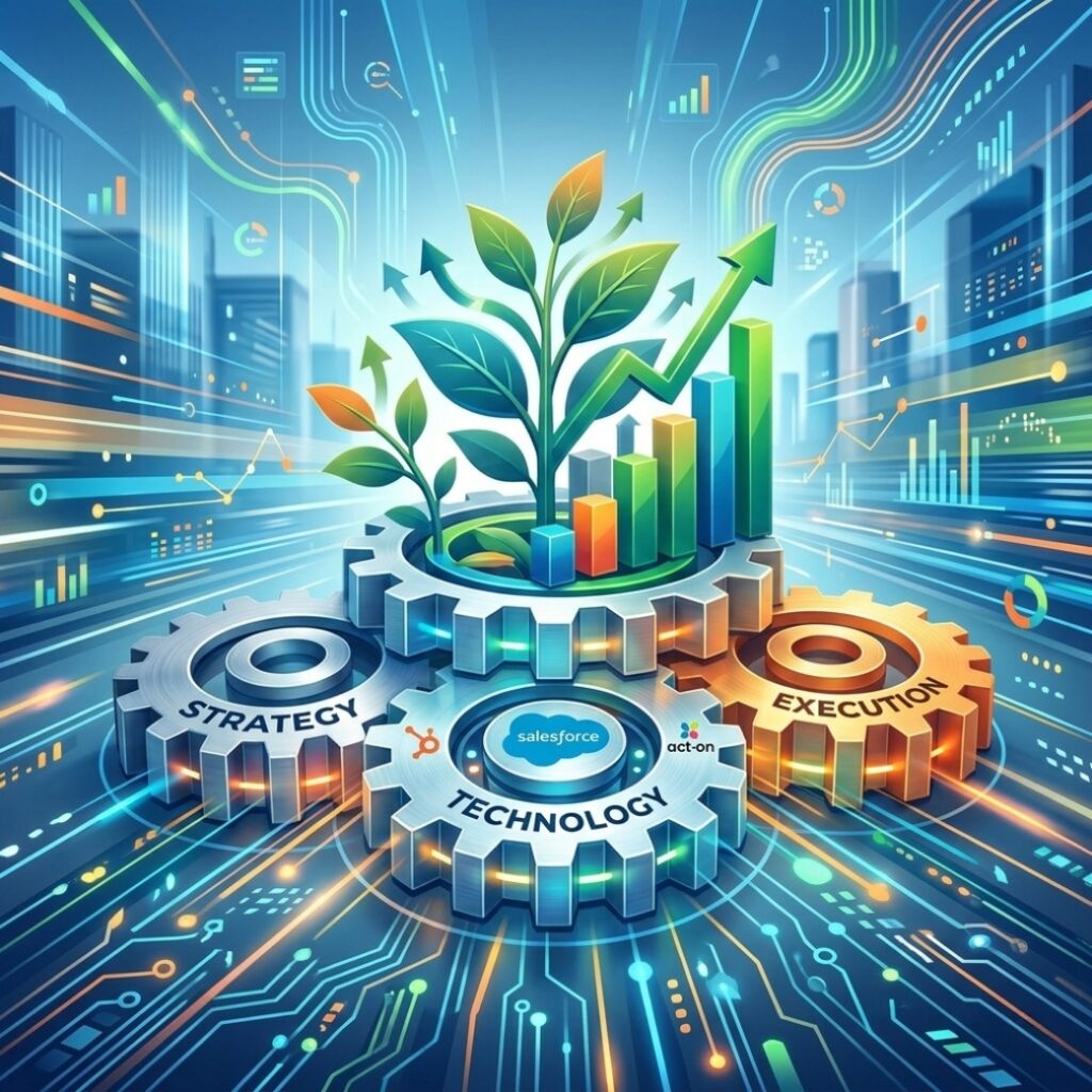 How Early-Stage Companies Can Build a Strategic Marketing Foundation