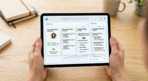 Connecting the Dots How to Solve the ERP and CRM Integration Bottleneck