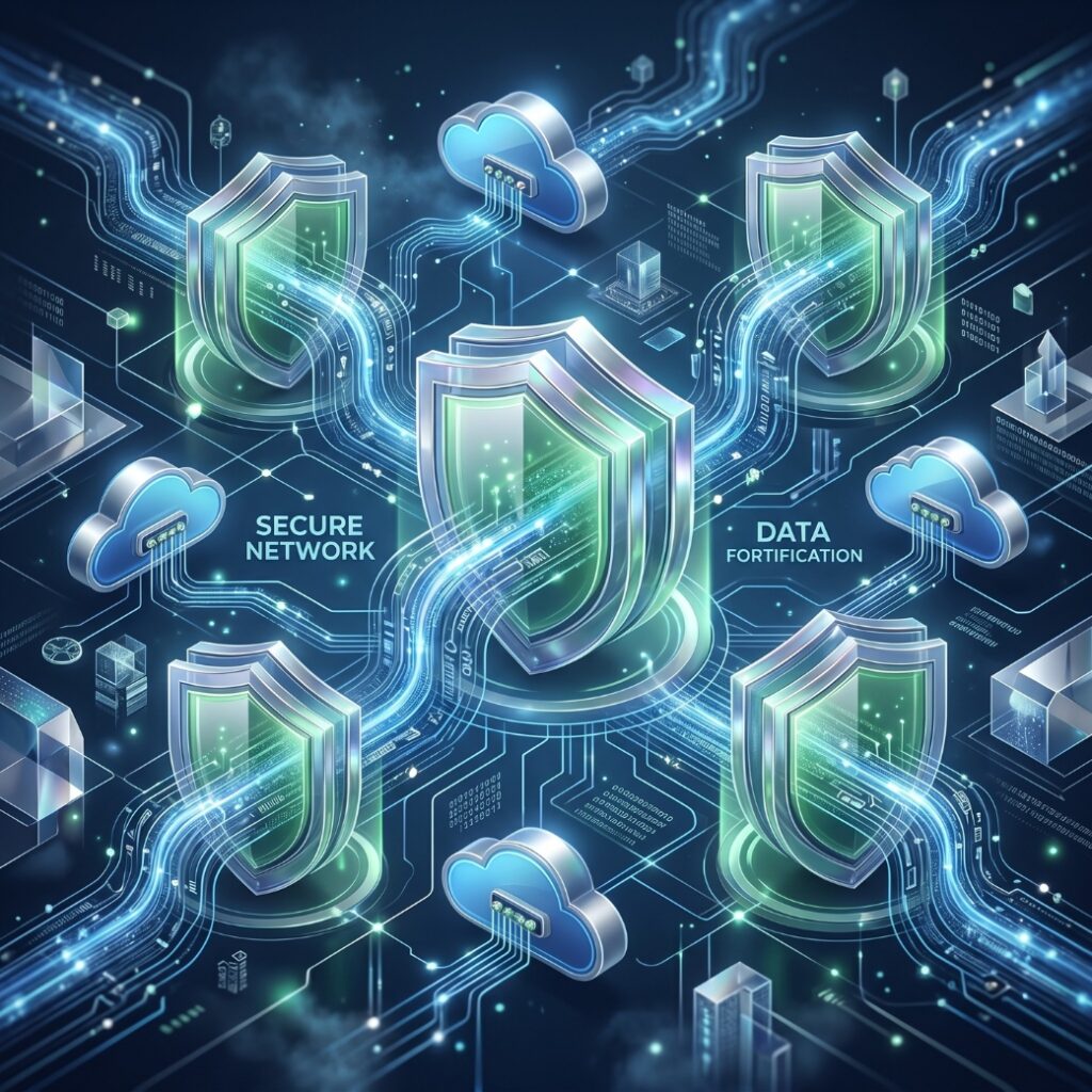 Fortifying Your Data A Look at Our Security and Operations