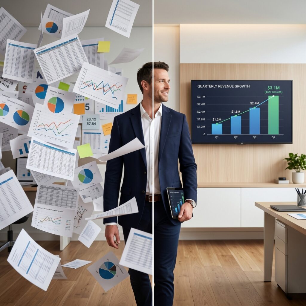 Prove Your Marketing ROI Simplifying Campaign Reporting with Act-On's Analytics