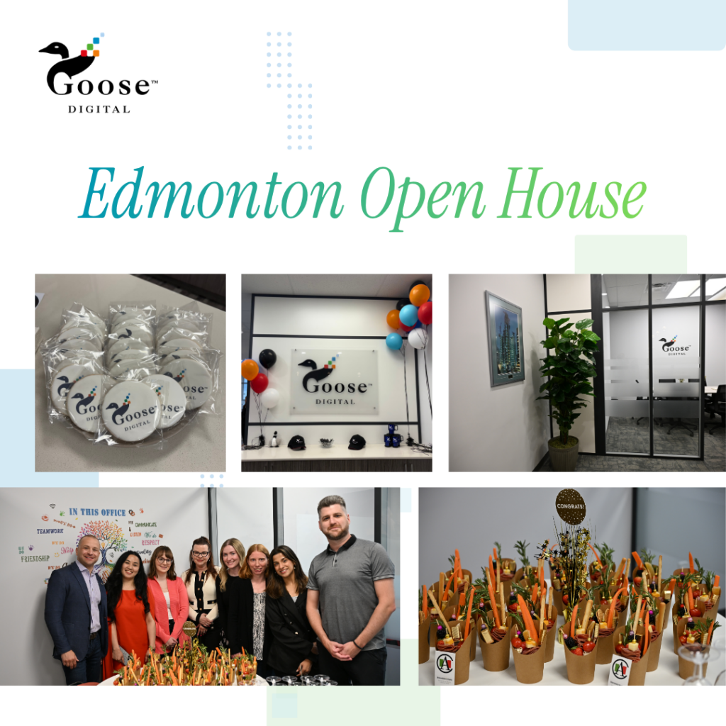 Edmonton Open House - Collage