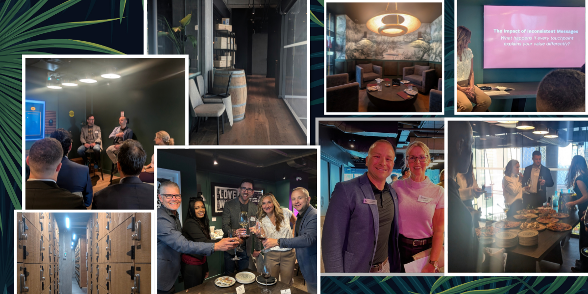 Storytelling Event Recap and Collage