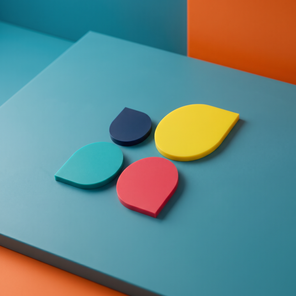 Act-On logo on abstract background.
